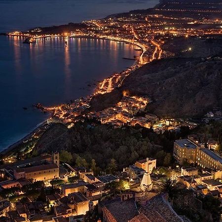 Vila Sweet House Taormina Exteriér fotografie
