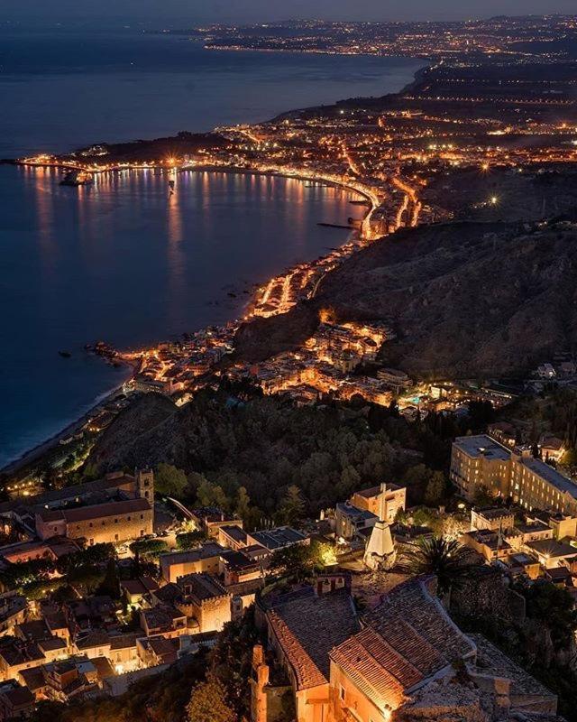 Vila Sweet House Taormina Exteriér fotografie