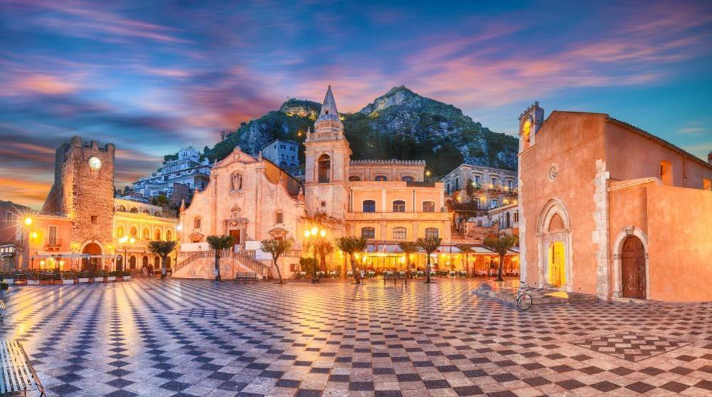 Vila Sweet House Taormina Exteriér fotografie