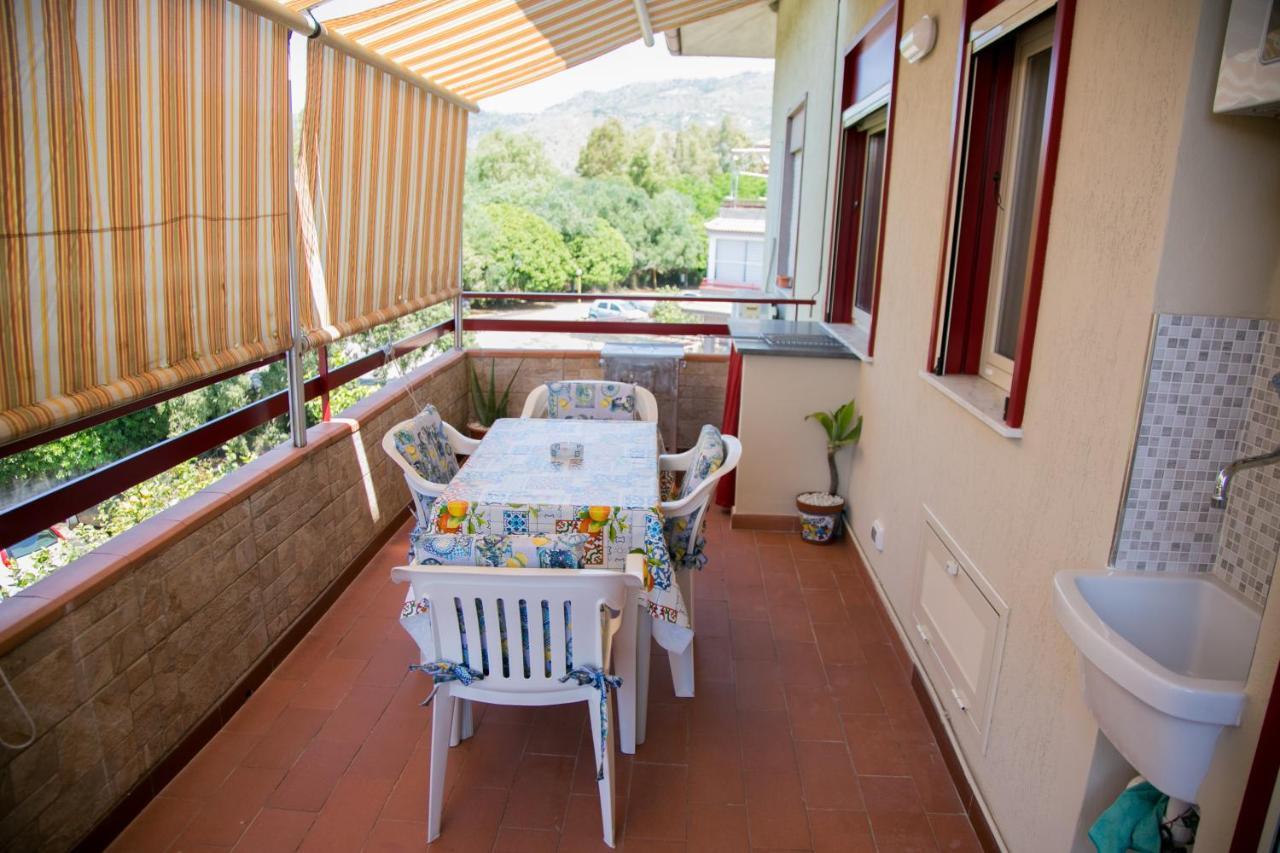 Vila Sweet House Taormina Exteriér fotografie